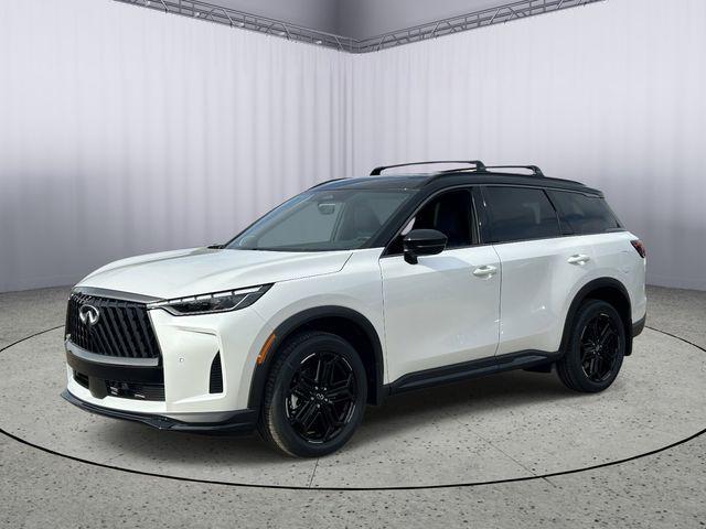 new 2026 INFINITI QX60 car, priced at $63,279