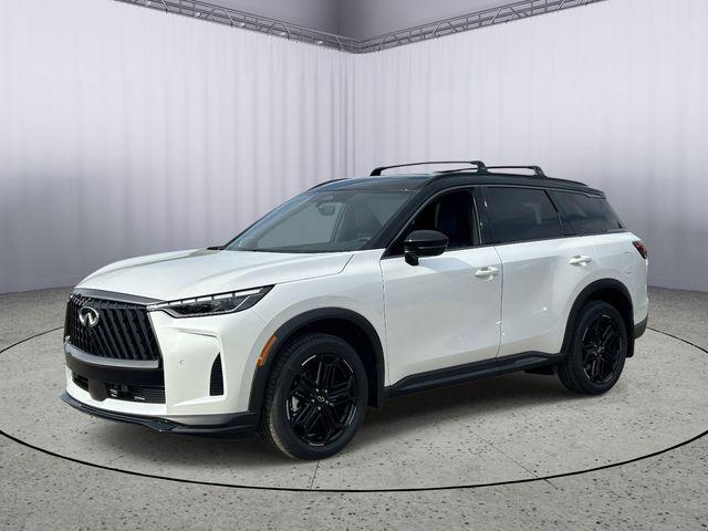 new 2026 INFINITI QX60 car, priced at $63,279