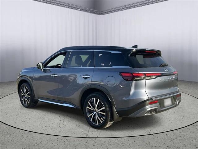 used 2023 INFINITI QX60 car, priced at $37,995