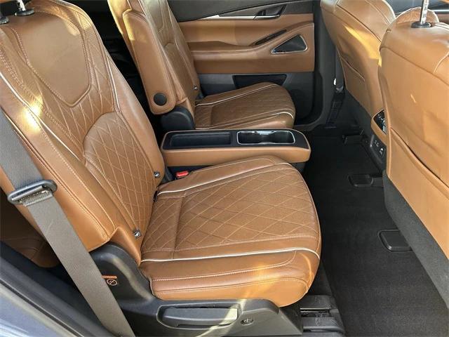 used 2023 INFINITI QX60 car, priced at $37,995