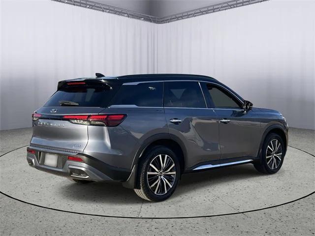 used 2023 INFINITI QX60 car, priced at $37,995