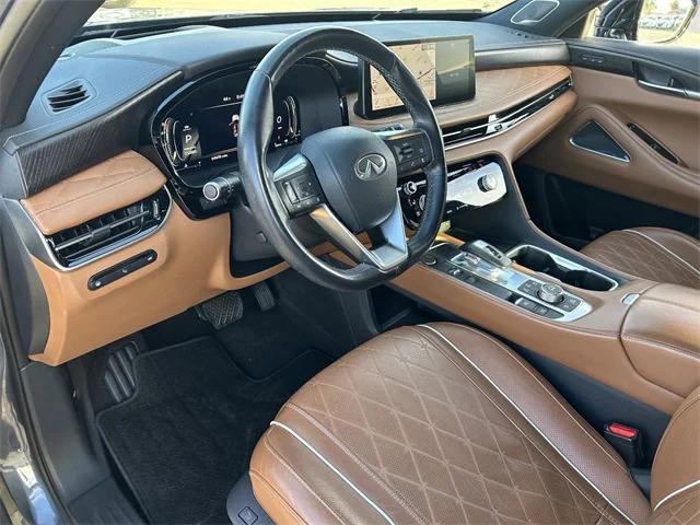 used 2023 INFINITI QX60 car, priced at $37,995