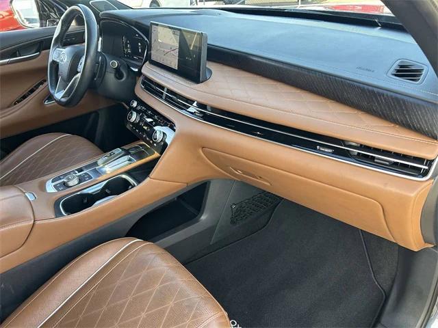used 2023 INFINITI QX60 car, priced at $37,995