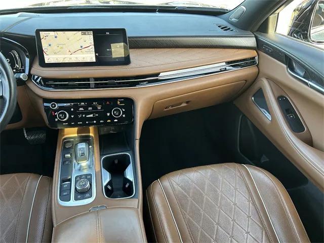 used 2023 INFINITI QX60 car, priced at $37,995