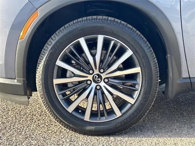 used 2023 INFINITI QX60 car, priced at $37,995