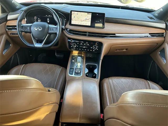 used 2023 INFINITI QX60 car, priced at $37,995