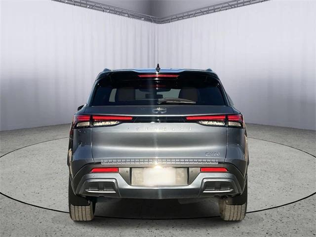 used 2023 INFINITI QX60 car, priced at $37,995