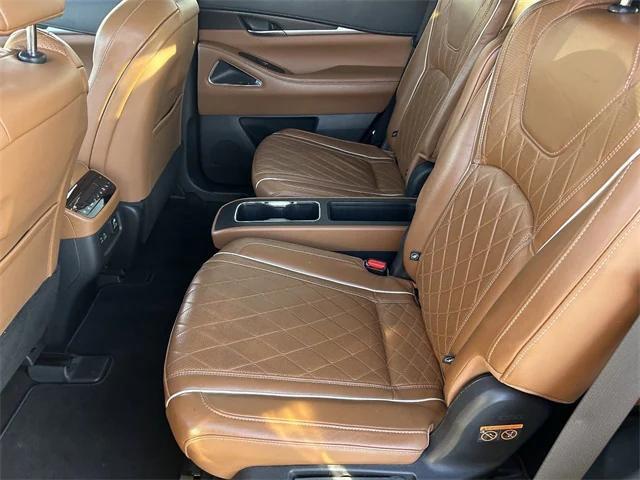 used 2023 INFINITI QX60 car, priced at $37,995