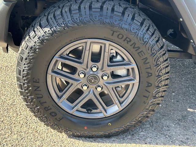 used 2024 Jeep Wrangler car, priced at $32,589