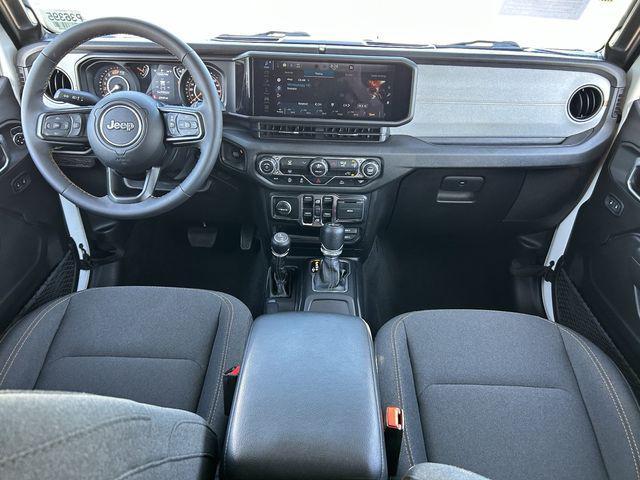 used 2024 Jeep Wrangler car, priced at $32,589