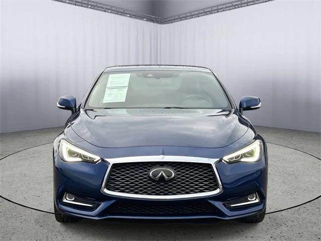 used 2019 INFINITI Q60 car, priced at $25,799