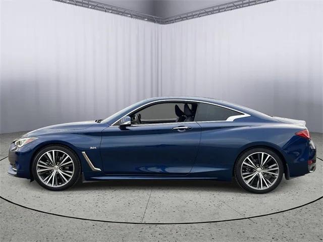 used 2019 INFINITI Q60 car, priced at $25,799