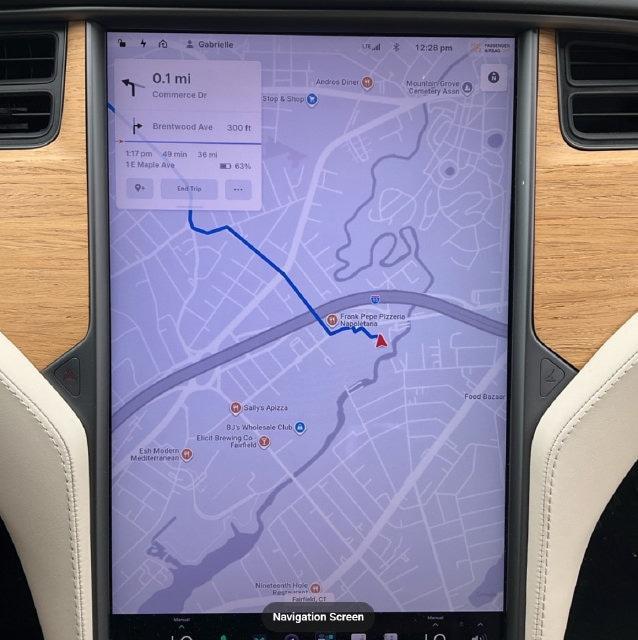 used 2020 Tesla Model S car, priced at $32,889