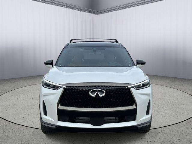new 2026 INFINITI QX60 car, priced at $67,832