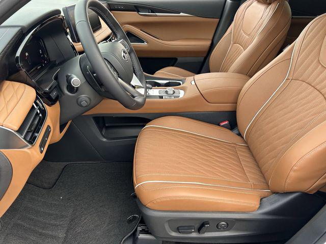 new 2026 INFINITI QX60 car, priced at $67,832