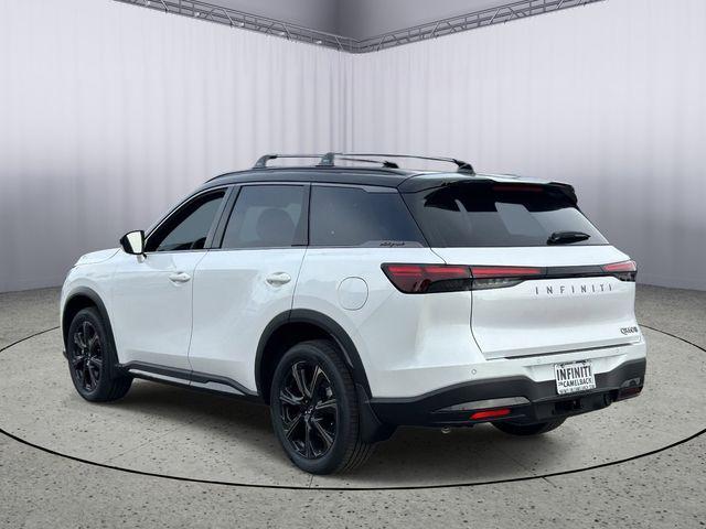 new 2026 INFINITI QX60 car, priced at $67,832