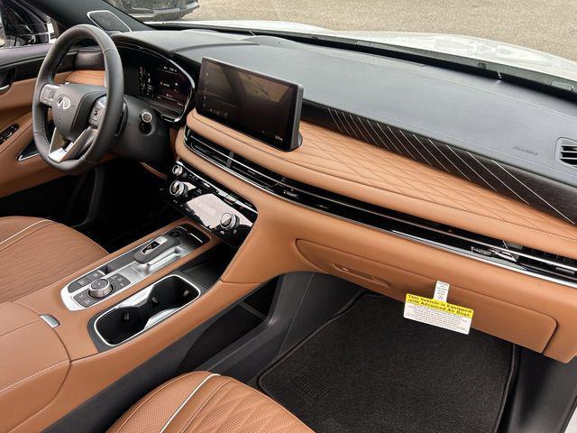 new 2026 INFINITI QX60 car, priced at $67,832