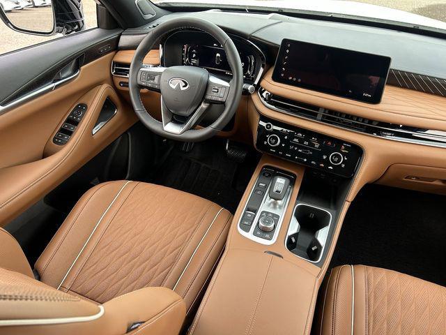 new 2026 INFINITI QX60 car, priced at $67,832