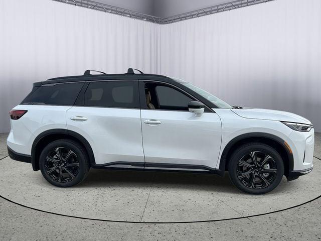 new 2026 INFINITI QX60 car, priced at $67,832