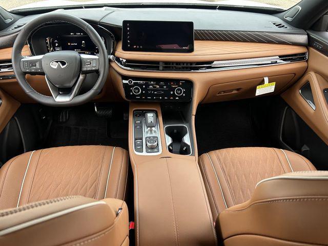 new 2026 INFINITI QX60 car, priced at $67,832