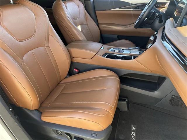 used 2023 INFINITI QX60 car, priced at $44,995