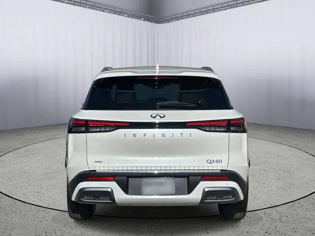 used 2023 INFINITI QX60 car, priced at $40,995