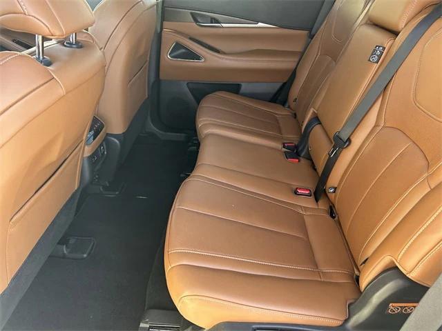 used 2023 INFINITI QX60 car, priced at $44,995