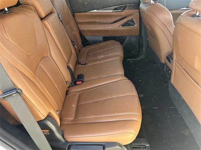 used 2023 INFINITI QX60 car, priced at $44,995