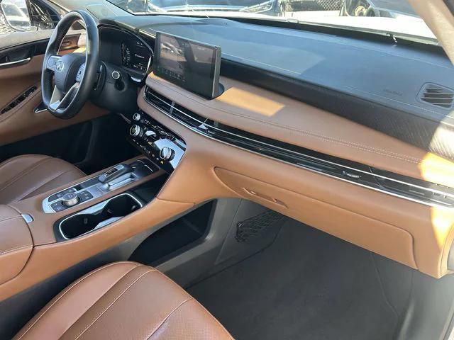 used 2023 INFINITI QX60 car, priced at $40,995