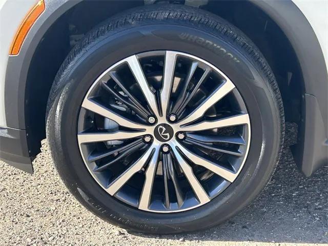 used 2023 INFINITI QX60 car, priced at $44,995