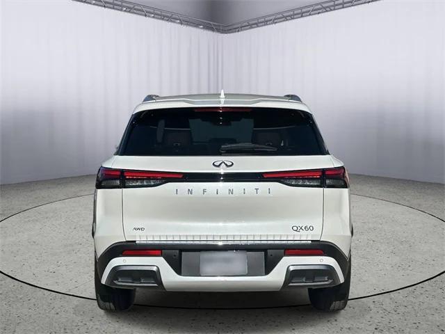 used 2023 INFINITI QX60 car, priced at $44,995