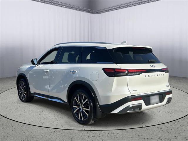 used 2023 INFINITI QX60 car, priced at $44,995