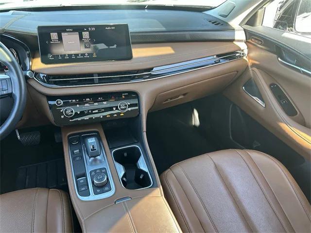 used 2023 INFINITI QX60 car, priced at $44,995