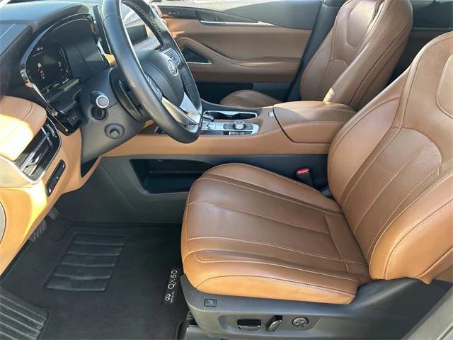used 2023 INFINITI QX60 car, priced at $44,995