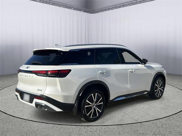 used 2023 INFINITI QX60 car, priced at $44,995