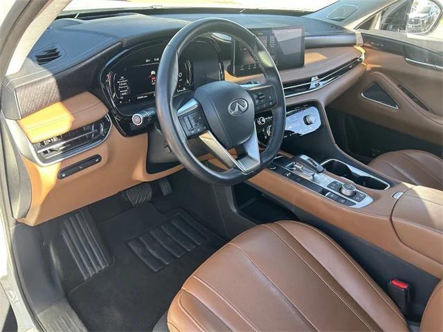 used 2023 INFINITI QX60 car, priced at $44,995