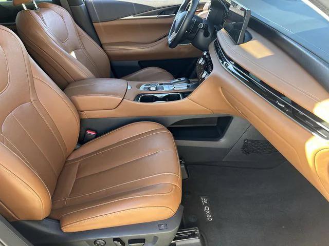 used 2023 INFINITI QX60 car, priced at $40,995