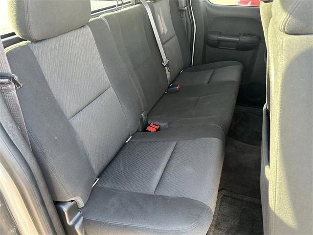 used 2013 Chevrolet Silverado 1500 car, priced at $13,241