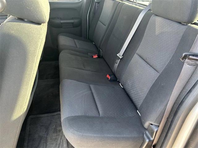 used 2013 Chevrolet Silverado 1500 car, priced at $13,241