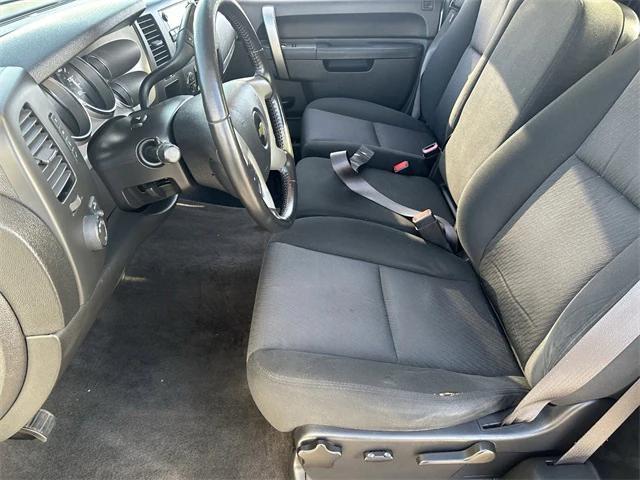 used 2013 Chevrolet Silverado 1500 car, priced at $13,241