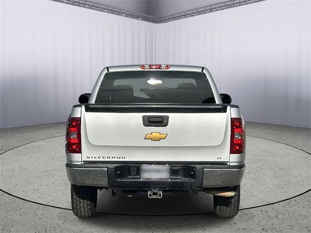 used 2013 Chevrolet Silverado 1500 car, priced at $13,241