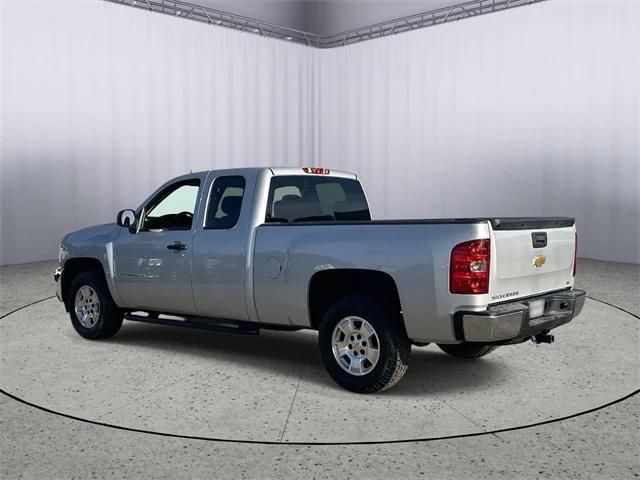 used 2013 Chevrolet Silverado 1500 car, priced at $13,241