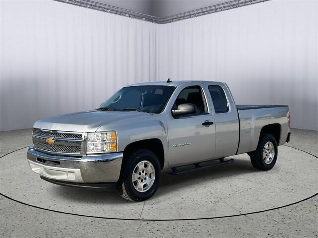 used 2013 Chevrolet Silverado 1500 car, priced at $13,241