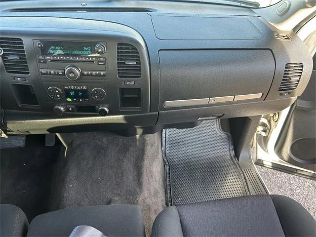 used 2013 Chevrolet Silverado 1500 car, priced at $13,241