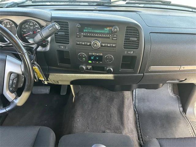 used 2013 Chevrolet Silverado 1500 car, priced at $13,241