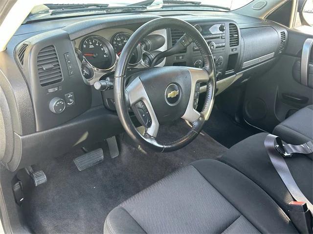 used 2013 Chevrolet Silverado 1500 car, priced at $13,241