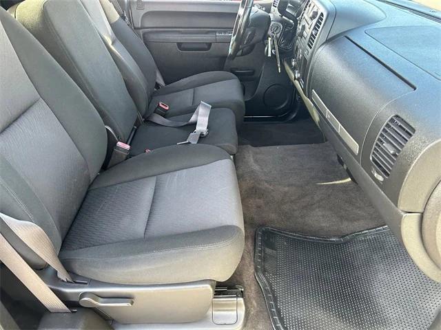 used 2013 Chevrolet Silverado 1500 car, priced at $13,241