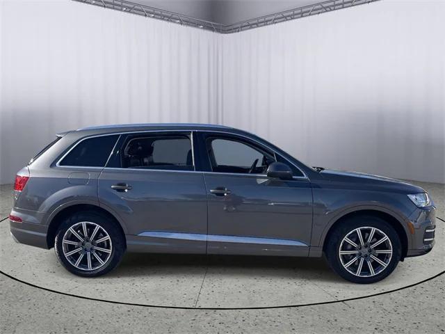 used 2018 Audi Q7 car, priced at $16,092