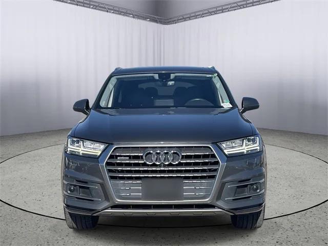 used 2018 Audi Q7 car, priced at $16,092