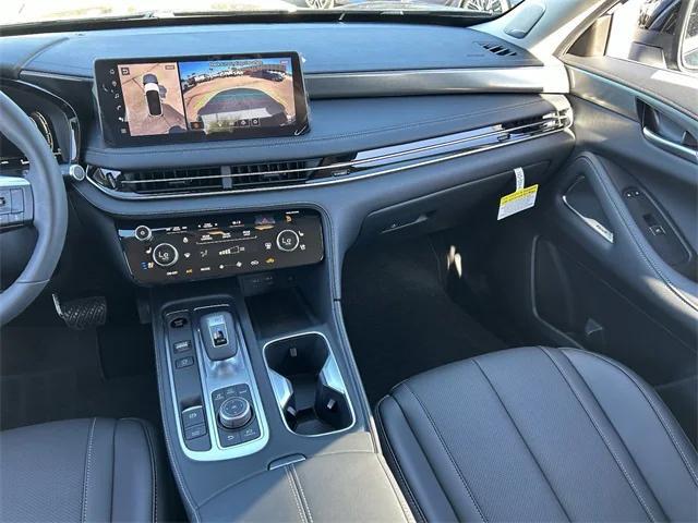 new 2026 INFINITI QX60 car, priced at $58,120